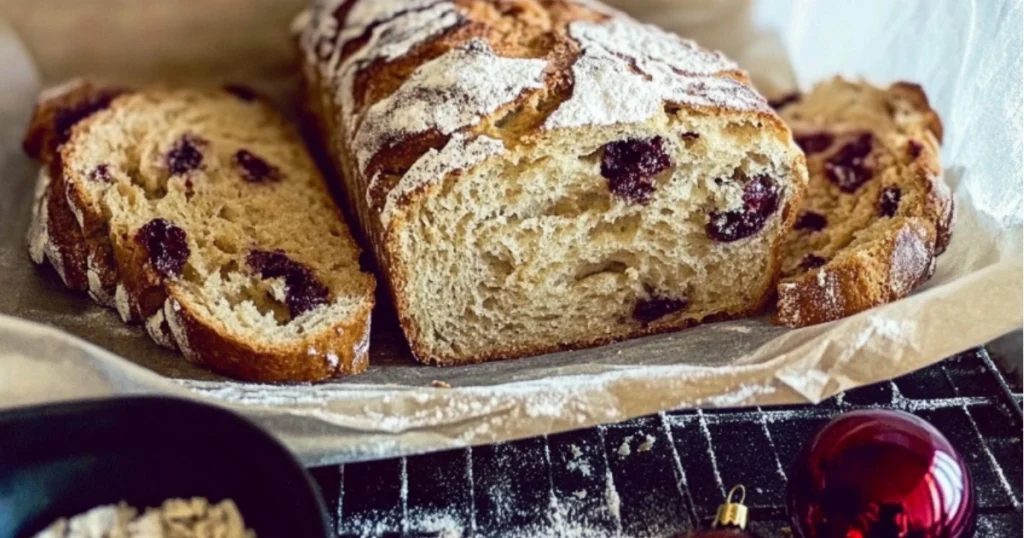 christmas bread recipes