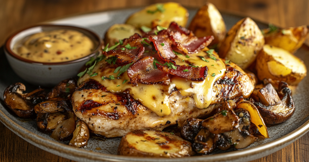 alice springs chicken